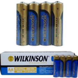WILKINSON KALEM PİL 4LÜ