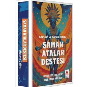 Şaman Atalar Destesi - Kartlar ve Yorum Kitabı