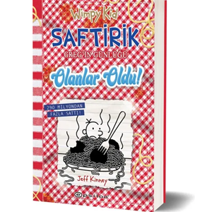 Saftirik Greg’in Günlüğü 19: Olanlar Oldu!