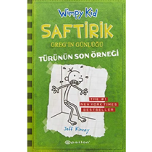 Saftirik Gregin Günlügü 3: Türünün Son Örneği