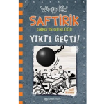 Saftirik Greg'in Günlüğü - Yıktı Geçti!