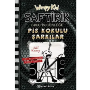 Saftirik Gregin Günlüğü Pis Kokulu Şarkılar