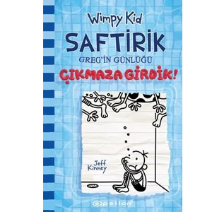 Saftirik Greg'in Günlüğü Çıkmaza Girdik!