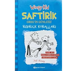 Saftirik Greg'in Günlüğü Rodrick Kuralları