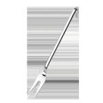 NEW TREND İKİLİ ÇATAL-LÜKS