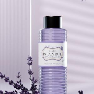 TARİHİ İSTANBUL LAVANTA KOLONYASI 400 ML