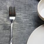 NEW TREND BÜYÜK YEMEK ÇATALI 6'LI