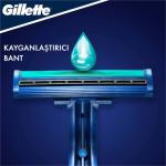 Gillette Blue 2 Plus TIRAŞ BIÇAĞI