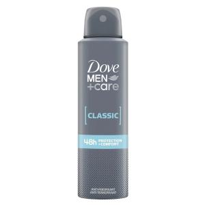 DOVE APA 150 ML FOR MEN CLASSIC DEODORANT