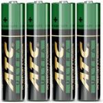 ATC KUMANDA PİLİ 4LÜ