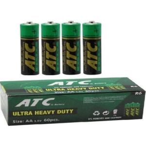 ATC KUMANDA PİLİ 4LÜ