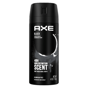 AXE BLACK DEODORANT 150 ML