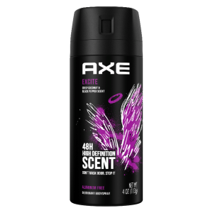 AXE EXCITE DEODORANT 150 ML
