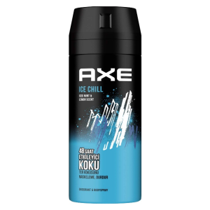 AXE ICE CHİLL DEODORANT 150 ML