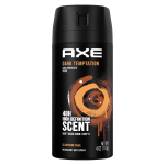 AXE TEMPTATION DEODORANT 150 ML