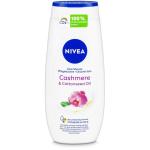 Nivea Shower Gel Cashmere&Cotton Seed Oil 250ml
