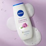 Nivea Shower Gel Cashmere&Cotton Seed Oil 250ml