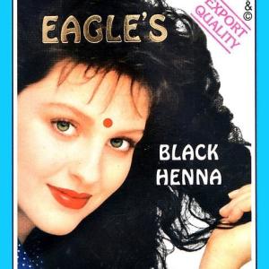 EAGLES BLACK HENNA KINA-SİYAH