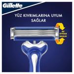 Gillette Blue3 Comfort TIRAŞ BIÇAĞI