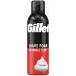 GİLLETTE SHAVE FOAM ORGINAL TIRAŞ KÖPÜĞÜ 200 ML