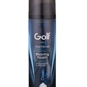 GOLF TIRAŞ KÖPÜĞÜ CLASSIC FOR MEN 200 ML
