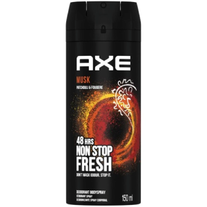 AXE MUSK DEODORANT 150 ML