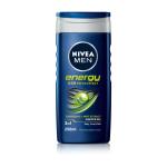 Nivea Shower Gel Men Energy 250ml