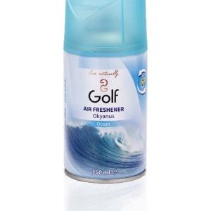 GOLF AIR FRESHENER OCEAN AUTOMATIC SPRAY 260 ML