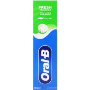 ORAL-B 100 ML FRESH PROTECT COOLMINT