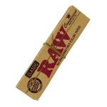 Rolling Paper Raw King Size Slim Plus Tips