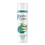 GİLLETTE SATIN CARE TRAŞ KÖPÜĞÜ