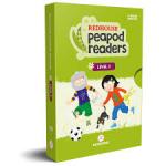 Redhouse Peapod Readers - Level 1
