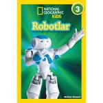 National Geographic Kids - Robotlar