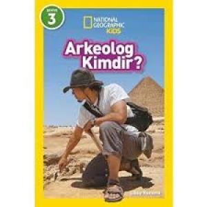 National Geographic Kids - Arkeolog Kimdir?