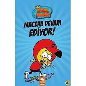 Kral Şakir - Macera Devam Ediyor!