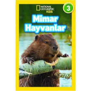 National Geographic Kids - Mimar Hayvanlar