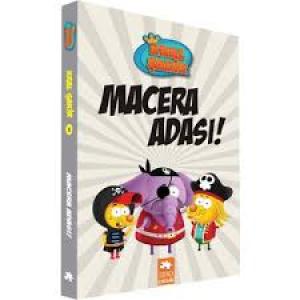 Kral Şakir - Macera Adası