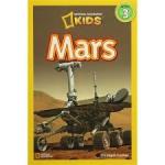 National Geographic Kids - Mars