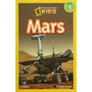 National Geographic Kids - Mars