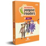 Redhouse Peapod Readers - Level 4