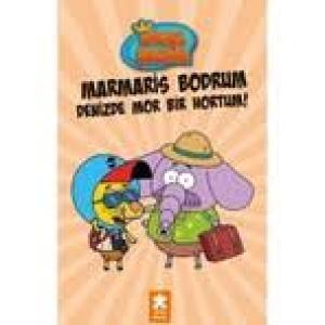 Kral Şakir - Marmaris Bodrum Denizde Mor Bir Hortum