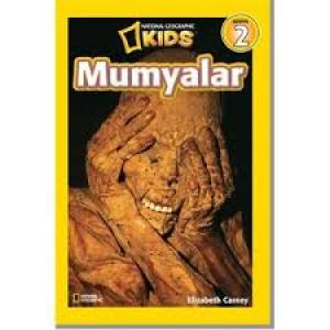 National Geographic Kids - Mumyalar