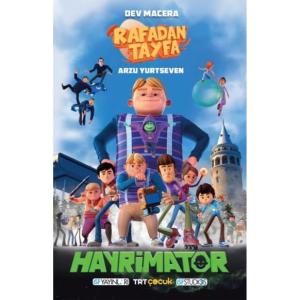 Rafadan Tayfa - Hayrimator