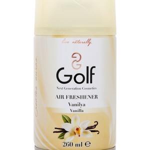GOLF AIR FRESHENER VANİLLA AUTOMATIC SPRAY 260 ML ODA KOKUSU