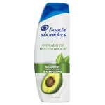 HEAD&SOULDERS AVOCADO OIL 370 ML ŞAMPUAN