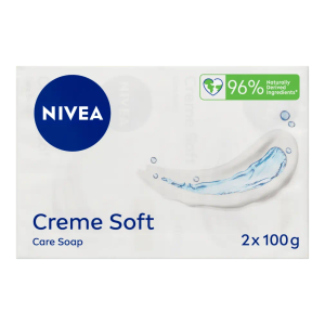 NIVEA CREME SOFT 100 GR SABUN