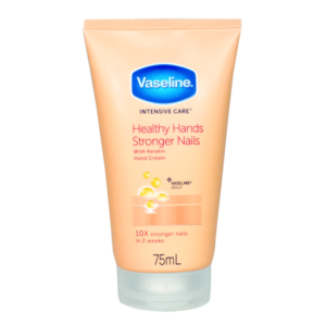 Vaseline Healthy Hands Stronger Nails 75 ml El Kremi