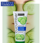 BEAUTY FORMULAS CUCUMBER CLAY MASK 100 ML