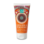 BEAUTY FORMULAS GINGER&TURMERIC FACIAL SCRUB 150 ML
