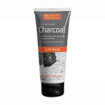 BEAUTY FORMULAS WITH ACTIVATED CHARCOAL CLAY MASK 100 ML